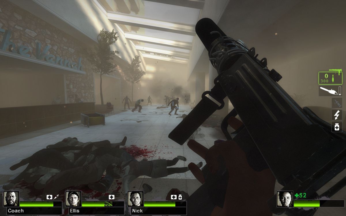 Left 4 Dead screenshot 3 for Xbox 360